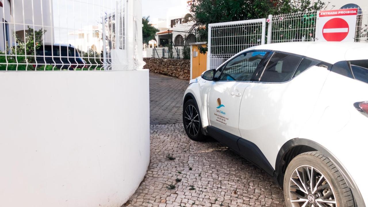 T1 Alta Oura by Sunny Deluxe Apartment Albufeira Bagian luar foto
