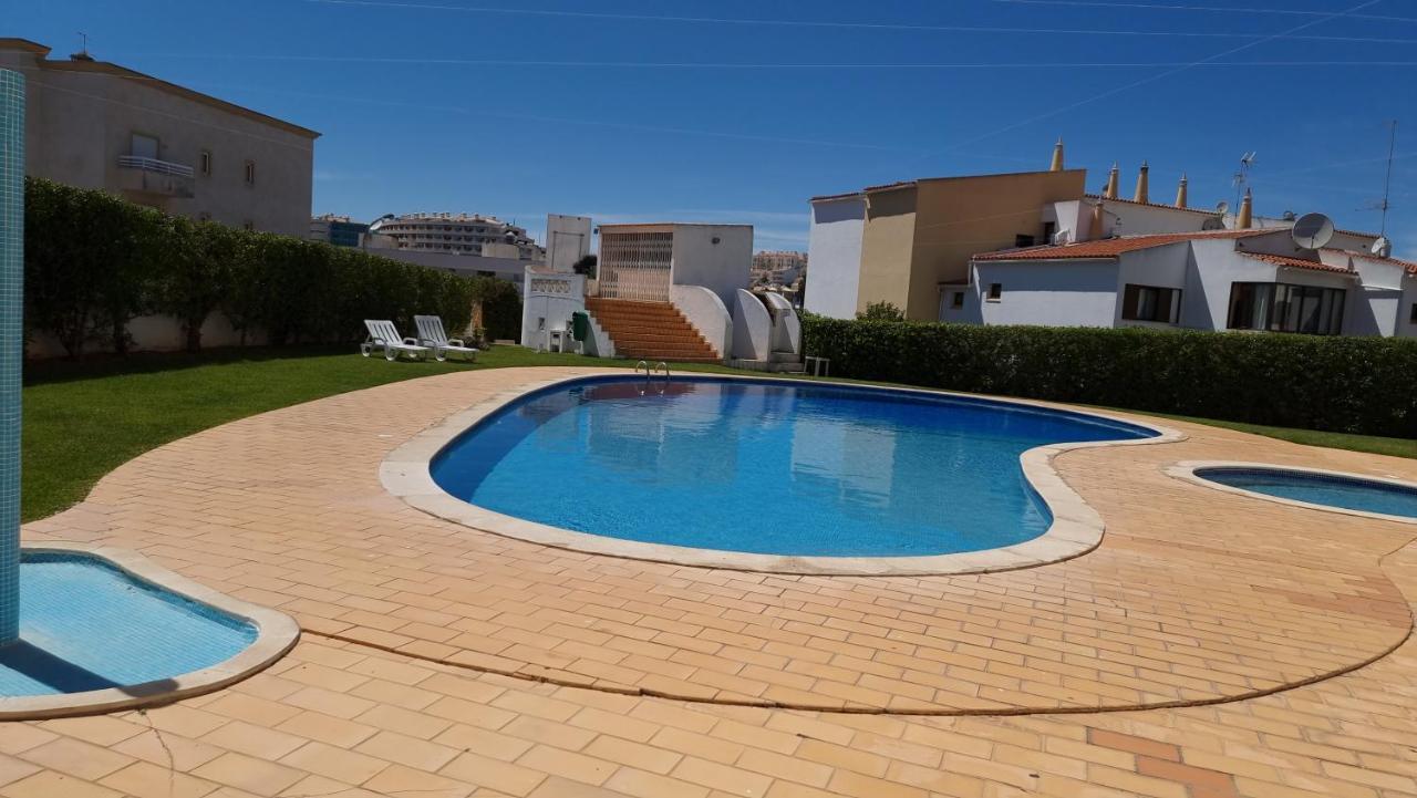 T1 Alta Oura by Sunny Deluxe Apartment Albufeira Bagian luar foto