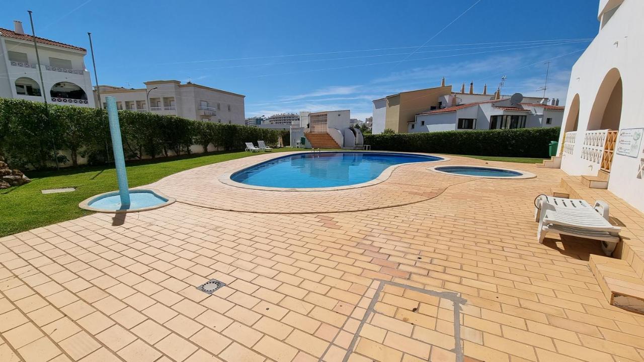 T1 Alta Oura by Sunny Deluxe Apartment Albufeira Bagian luar foto
