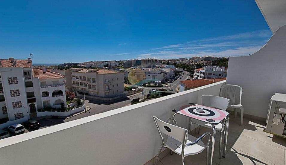 T1 Alta Oura by Sunny Deluxe Apartment Albufeira Bagian luar foto