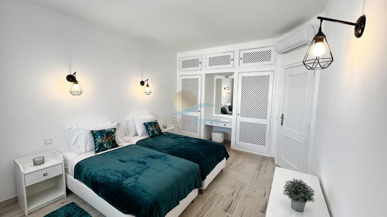 T1 Alta Oura by Sunny Deluxe Apartment Albufeira Bagian luar foto