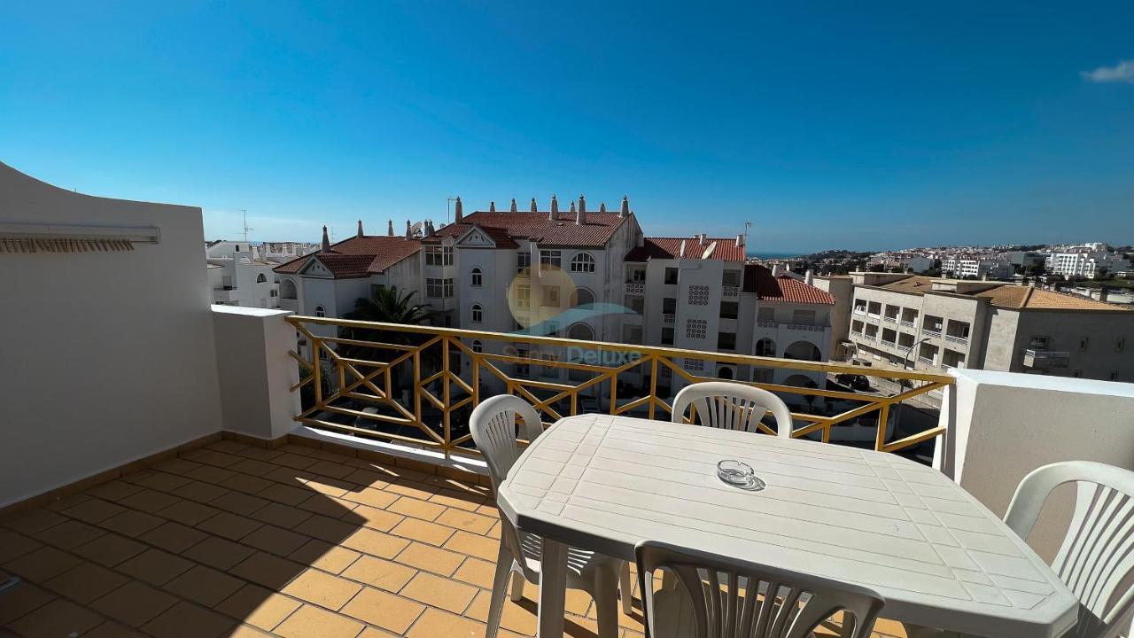 T1 Alta Oura by Sunny Deluxe Apartment Albufeira Bagian luar foto