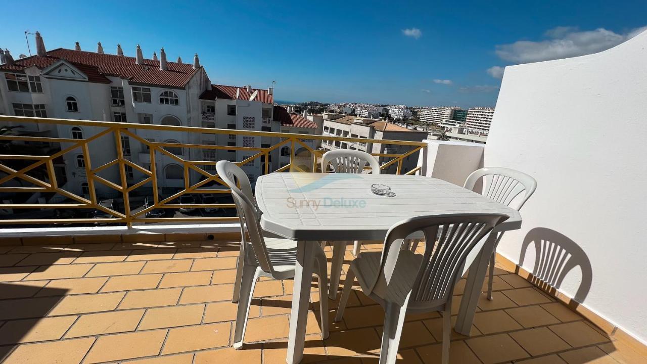 T1 Alta Oura by Sunny Deluxe Apartment Albufeira Bagian luar foto