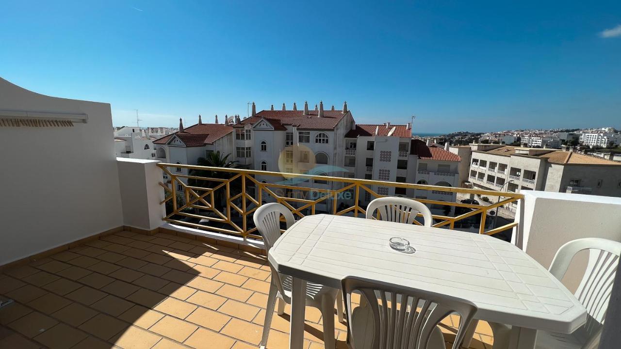 T1 Alta Oura by Sunny Deluxe Apartment Albufeira Bagian luar foto