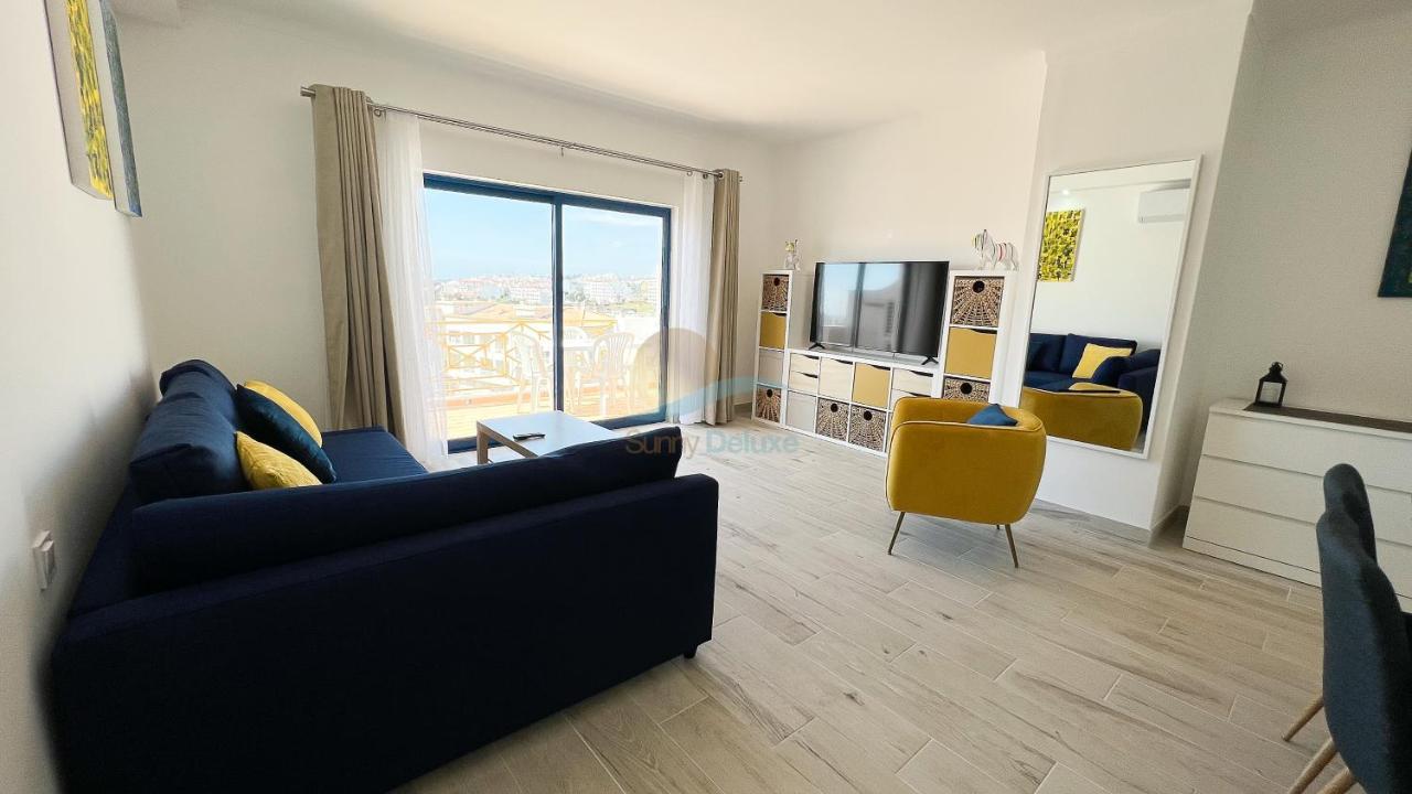 T1 Alta Oura by Sunny Deluxe Apartment Albufeira Bagian luar foto