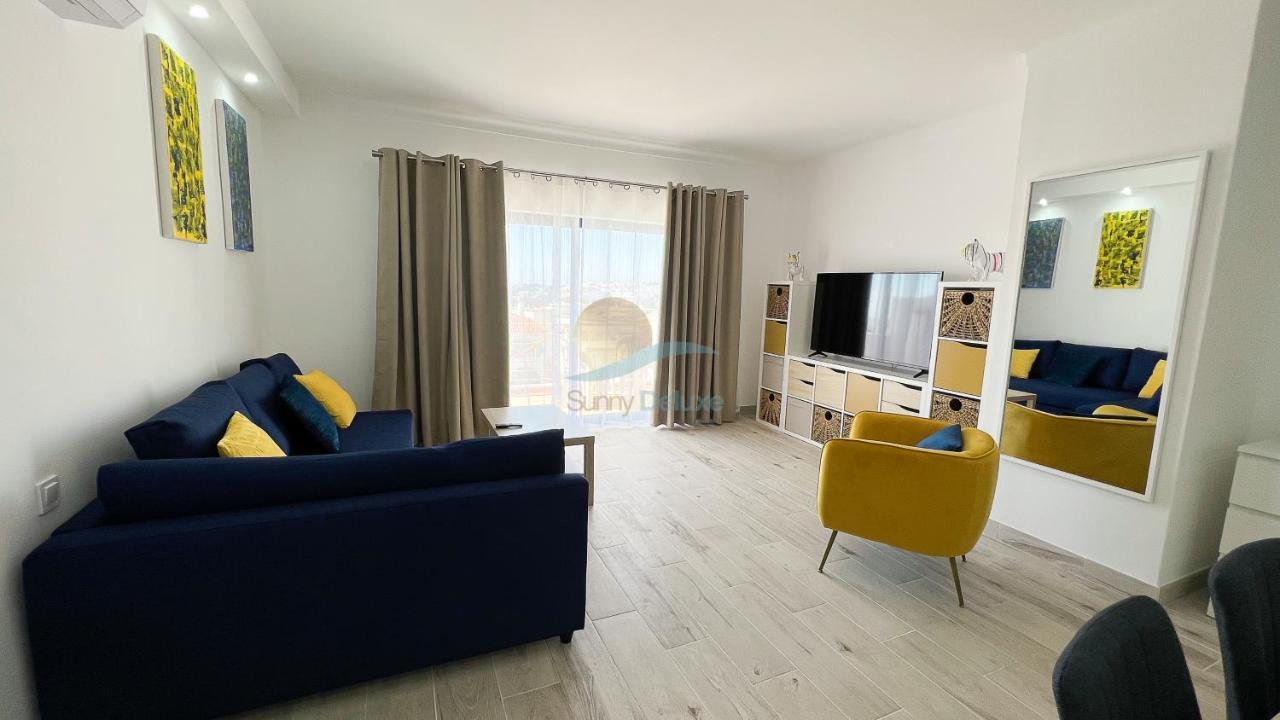 T1 Alta Oura by Sunny Deluxe Apartment Albufeira Bagian luar foto
