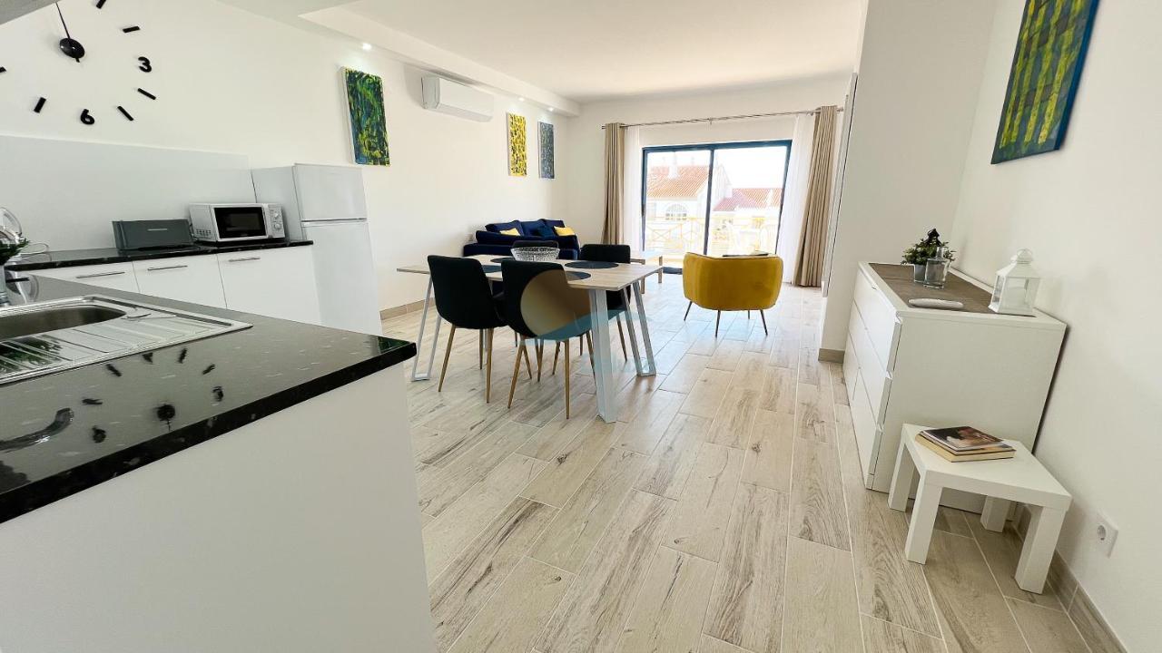 T1 Alta Oura by Sunny Deluxe Apartment Albufeira Bagian luar foto
